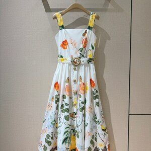 Cara Cara's new slip dress